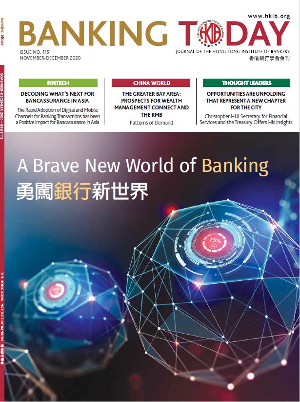 A Brave New World of Banking